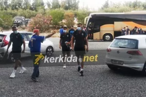 ΦΩΤΟΣ/Στο Τσίρειο η Ανόρθωση