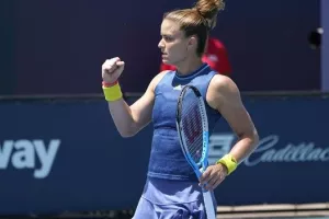 Πάτησε Ρώμη η Σάκκαρη για το WTA 1000