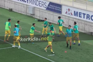 H εντεκάδα της ΑΕΚ