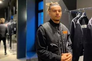 Δεν "κρύβεται" η χαρά του Samy για την μεταγραφή Μαέ! (φώτος)