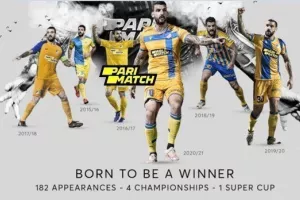 BORN TO BE A WINNER