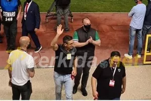 (ΒΙΝΤΕΟ Kerkida) Οι Ανορθωσιάτες χειροκρότησαν Τορναρίτη, αυτός ανταπέδωσε!