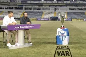 "Το τι έγινε πέρσι δεν ήταν ατυχία, ήταν αδικία/Ημασταν ίσως η πιο φορμαρισμένη ομάδα"