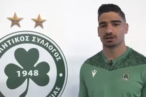Ψάλτης: "Θα δίνω το 100%, να κατακτήσω τίτλους με την Ομόνοια"