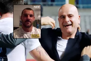 "Ο Τιμούρ νιώθει... ποδοσφαιριστής!"