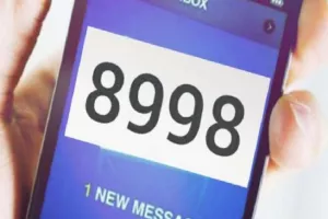 Οριστικό: Τέλος τα SMS στο 8998 από την Δευτέρα! 