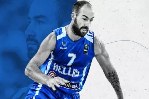 Ο Βασίλης Σπανούλης επιστρέφει στην Εθνική Ελλάδας