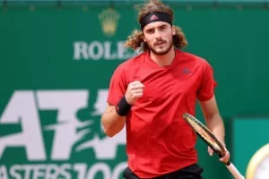Italian Open: Ραντεβού με Τζόκοβιτς στους "8" για Τσιτσιπά