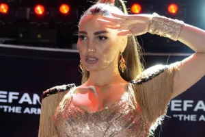 Στο ΓΣΠ και στον τελικό η Stefany Loca!