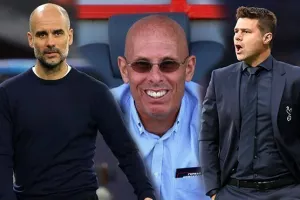 Ο Στιβ πάνω από τα… «μεγάλα αφεντικά» Πεπ και Ποτσετίνο 