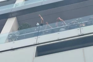 Το πάθος του Μαργκάσα από ψηλά τα λέει όλα (φώτος)