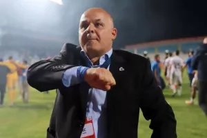 Ξέσπασε... μπροστά στον κόσμο ο Χαμπουλλάς! (ΦΩΤΟΣ)