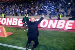 Ξέσπασε... μπροστά στον κόσμο ο Χαμπουλλάς! (ΦΩΤΟΣ)