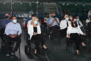 Έκανε απολογισμό ο Ανδρέας Μιχαηλίδης/ΦΩΤΟΣ