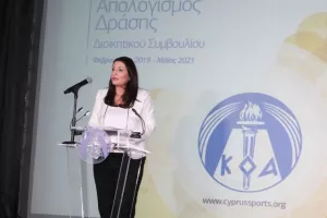 Έκανε απολογισμό ο Ανδρέας Μιχαηλίδης/ΦΩΤΟΣ
