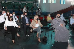 Έκανε απολογισμό ο Ανδρέας Μιχαηλίδης/ΦΩΤΟΣ