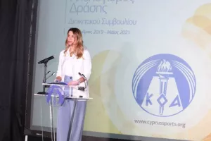 Έκανε απολογισμό ο Ανδρέας Μιχαηλίδης/ΦΩΤΟΣ