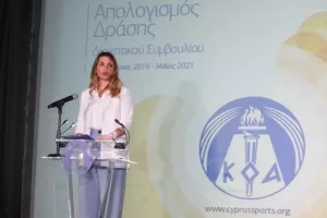 Έκανε απολογισμό ο Ανδρέας Μιχαηλίδης/ΦΩΤΟΣ