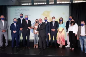 Έκανε απολογισμό ο Ανδρέας Μιχαηλίδης/ΦΩΤΟΣ