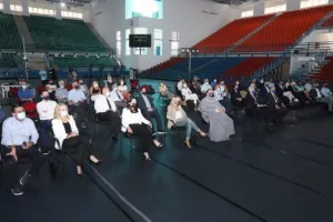 Έκανε απολογισμό ο Ανδρέας Μιχαηλίδης/ΦΩΤΟΣ