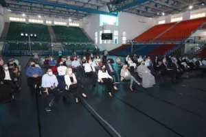 Έκανε απολογισμό ο Ανδρέας Μιχαηλίδης/ΦΩΤΟΣ