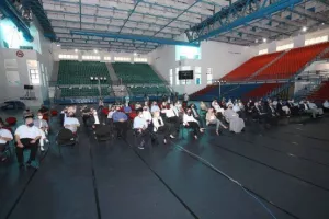 Έκανε απολογισμό ο Ανδρέας Μιχαηλίδης/ΦΩΤΟΣ