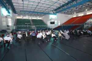 Έκανε απολογισμό ο Ανδρέας Μιχαηλίδης/ΦΩΤΟΣ