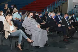 Έκανε απολογισμό ο Ανδρέας Μιχαηλίδης/ΦΩΤΟΣ