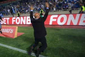 Ξέσπασε... μπροστά στον κόσμο ο Χαμπουλλάς! (ΦΩΤΟΣ)