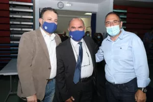 Έκανε απολογισμό ο Ανδρέας Μιχαηλίδης/ΦΩΤΟΣ