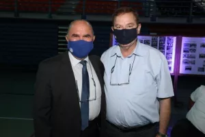 Έκανε απολογισμό ο Ανδρέας Μιχαηλίδης/ΦΩΤΟΣ