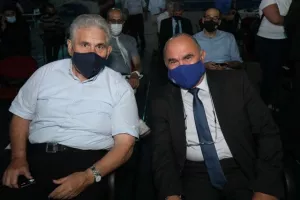 Έκανε απολογισμό ο Ανδρέας Μιχαηλίδης/ΦΩΤΟΣ