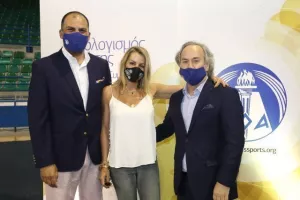 Έκανε απολογισμό ο Ανδρέας Μιχαηλίδης/ΦΩΤΟΣ
