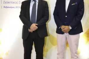 Έκανε απολογισμό ο Ανδρέας Μιχαηλίδης/ΦΩΤΟΣ