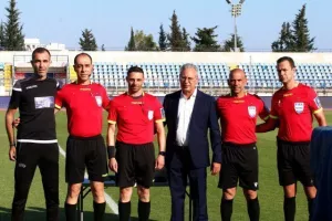 Τιμές... στον Αναστασίου (φώτος)