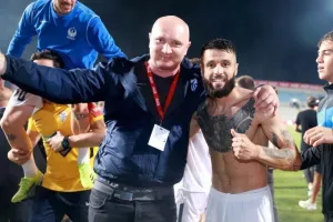 Εδώ ο κυπελλούχος!