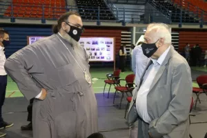 Έκανε απολογισμό ο Ανδρέας Μιχαηλίδης/ΦΩΤΟΣ