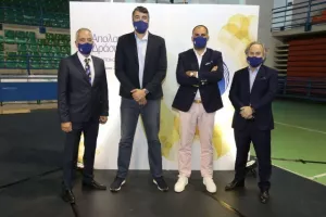 Έκανε απολογισμό ο Ανδρέας Μιχαηλίδης/ΦΩΤΟΣ