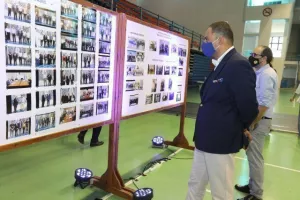 Έκανε απολογισμό ο Ανδρέας Μιχαηλίδης/ΦΩΤΟΣ
