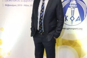 Έκανε απολογισμό ο Ανδρέας Μιχαηλίδης/ΦΩΤΟΣ