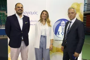 Έκανε απολογισμό ο Ανδρέας Μιχαηλίδης/ΦΩΤΟΣ
