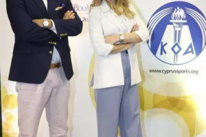 Έκανε απολογισμό ο Ανδρέας Μιχαηλίδης/ΦΩΤΟΣ