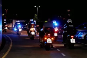Πάρτι στο λεωφορείο! (φώτος)