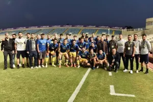 (ΒΙΝΤΕΟ/ΦΩΤΟΣ) Δακρυσμένος στο ΑΝΤΙΟ του ο ΜΕΡΚΗΣ