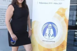 Έκανε απολογισμό ο Ανδρέας Μιχαηλίδης/ΦΩΤΟΣ