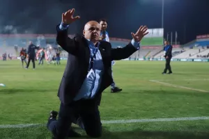 Ξέσπασε... μπροστά στον κόσμο ο Χαμπουλλάς! (ΦΩΤΟΣ)
