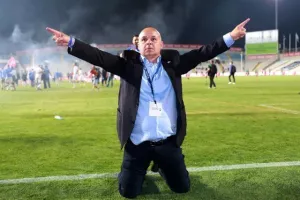 Ξέσπασε... μπροστά στον κόσμο ο Χαμπουλλάς! (ΦΩΤΟΣ)