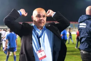 Ξέσπασε... μπροστά στον κόσμο ο Χαμπουλλάς! (ΦΩΤΟΣ)