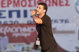 "Ματς δίχως αύριο με Εθνικό" 