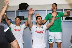 Τα "τρένα" και ο κουμπάρος του ΚΟΥΣΟΥ